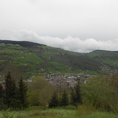 Bouton D Or La Bresse Exterior foto