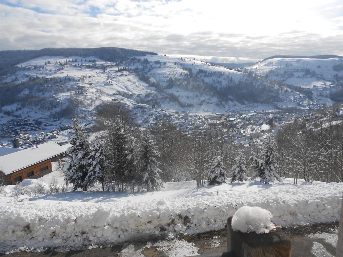 Bouton D Or La Bresse Exterior foto