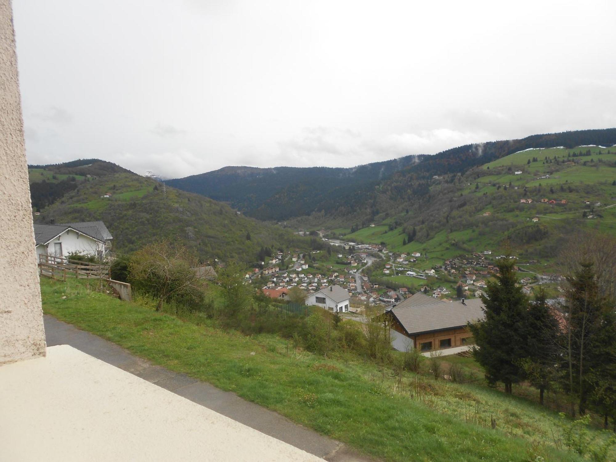 Bouton D Or La Bresse Exterior foto