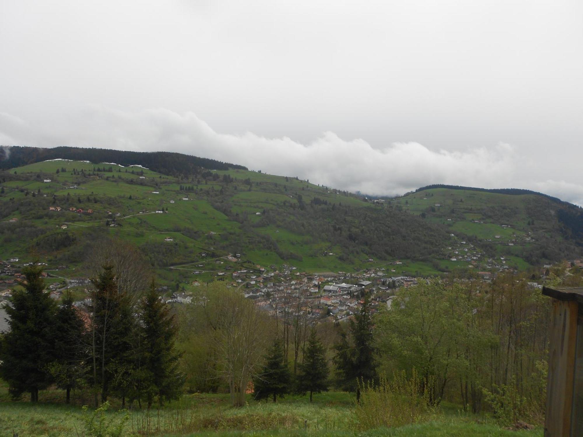 Bouton D Or La Bresse Exterior foto